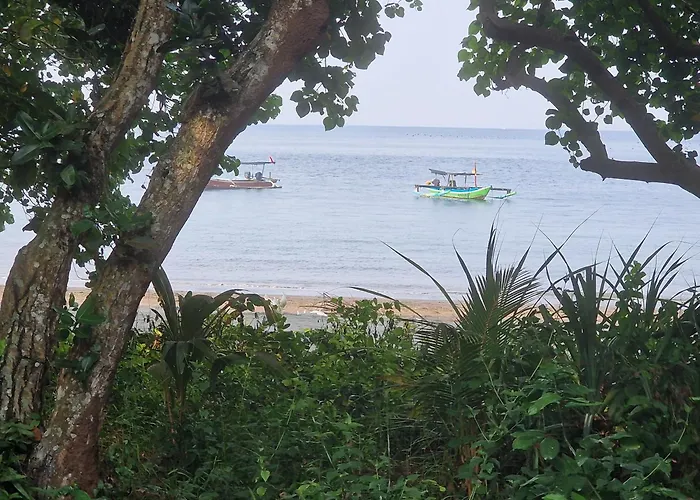 別荘 Eco House Bali