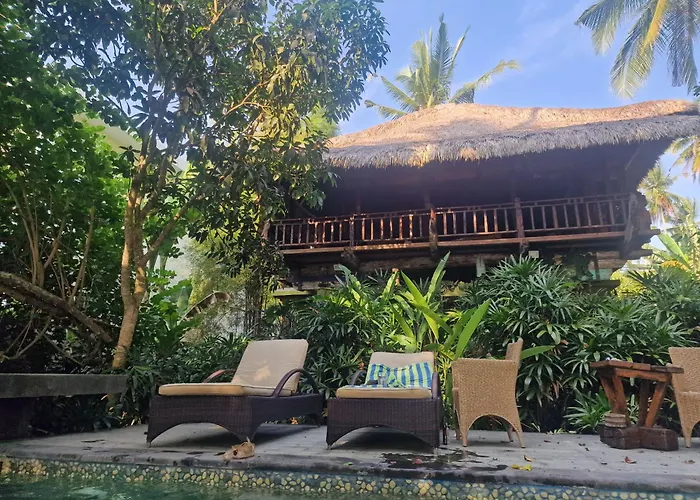 別荘 Eco House Bali Penginuman