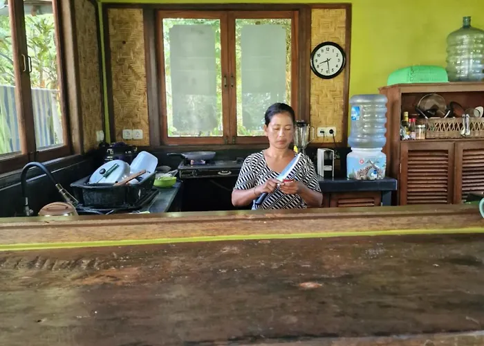 Eco House Bali 別荘