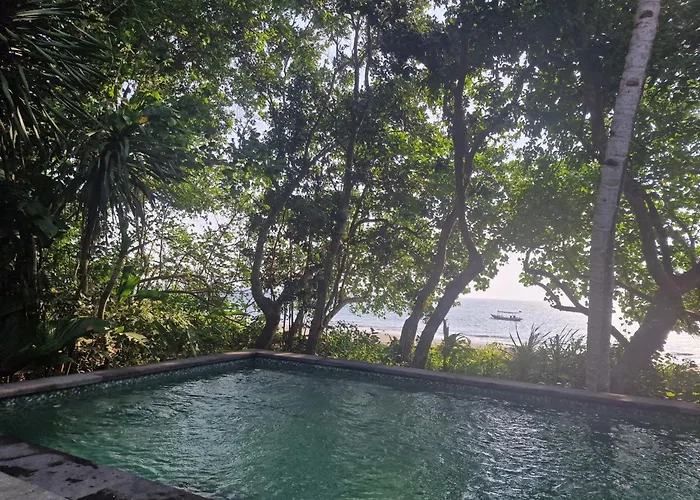 Eco House Bali 別荘 *