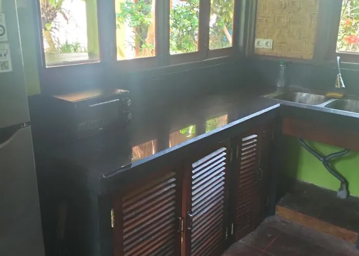 Eco House Bali * Penginuman