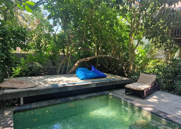 Eco House Bali Penginuman