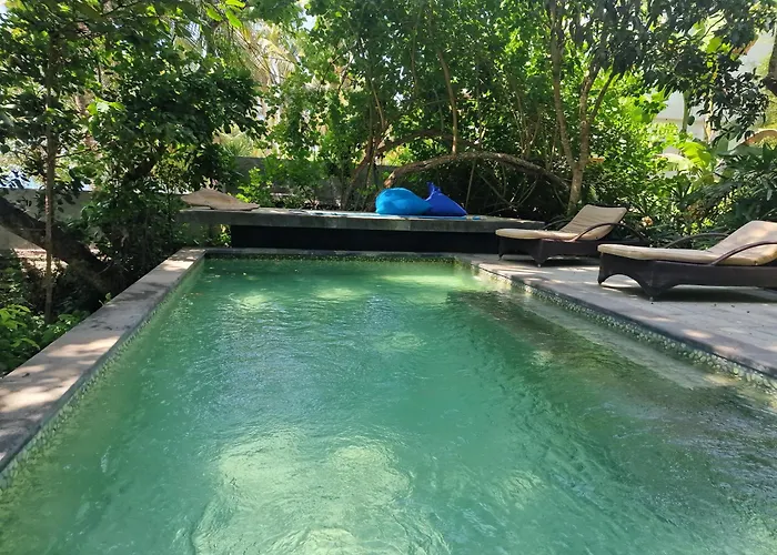 別荘 Eco House Bali