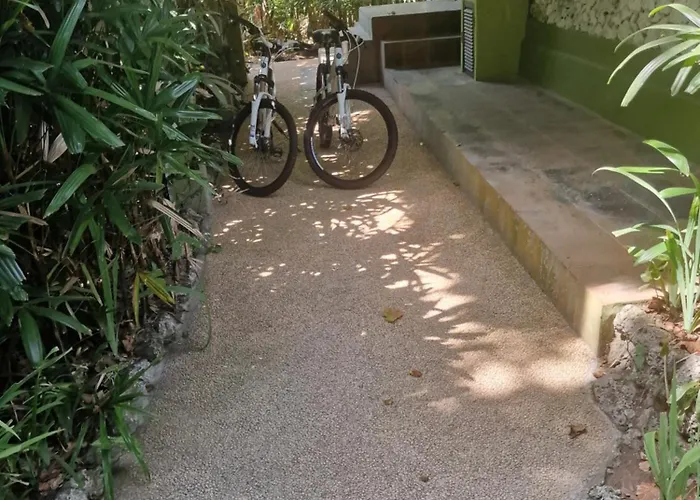 Eco House Bali 別荘