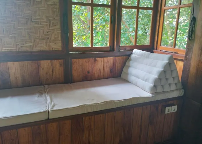 別荘 Eco House Bali Penginuman