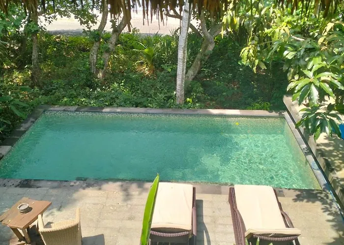 Eco House Bali *