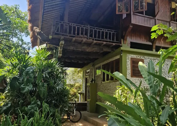 Eco House Bali 別荘 *