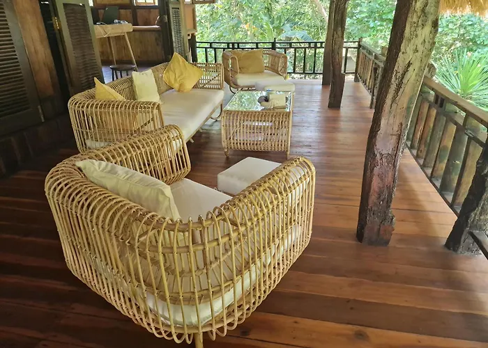 別荘 Eco House Bali Penginuman
