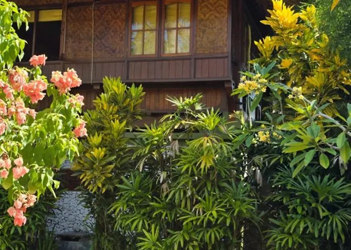別荘 Eco House Bali