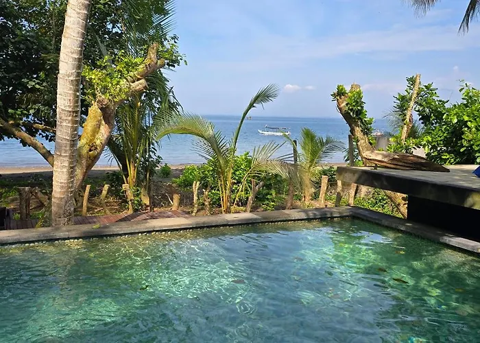 Eco House Bali 別荘 *